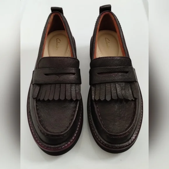 Clarks Orianna Loafer - Picture 4 of 8